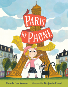 Hardcover Paris by Phone Book