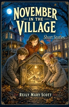 Paperback November in the Village: Short Stories Book