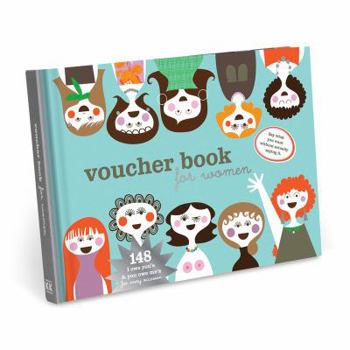 Hardcover Vouchers for Women Book