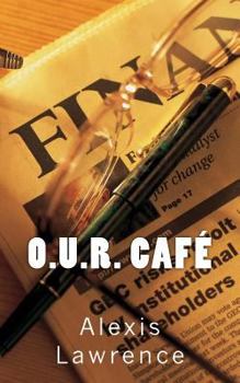 Paperback O.U.R. Café Book