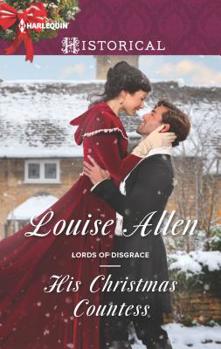Mass Market Paperback His Christmas Countess: A Christmas Historical Romance Novel Book