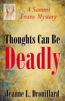 Paperback Thoughts Can Be Deadly Book