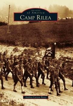 Paperback Camp Rilea Book