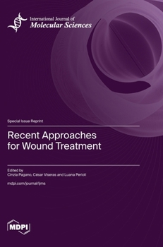 Hardcover Recent Approaches for Wound Treatment Book