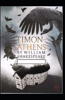 Paperback Timon of Athens Annotated Book