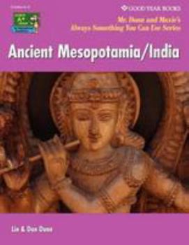 Paperback Ancient Mesopotamia/India Book