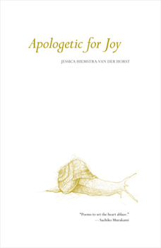 Paperback Apologetic for Joy Book