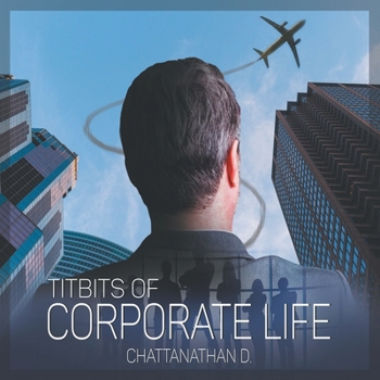 Paperback Titbits of Corporate Life Book