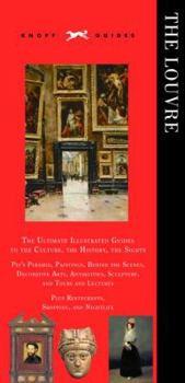 Paperback Knopf Guide the Louvre Book