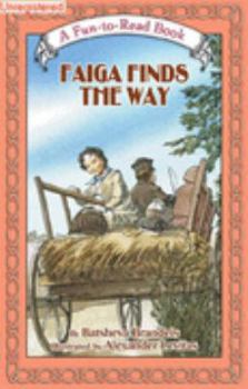 Paperback Faiga Finds the Way Book