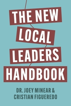 Paperback The New Local Leaders Handbook Book