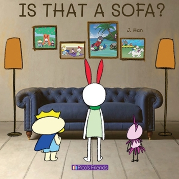 Paperback Is That a Sofa?: A delightful picture book that makes learning prepositions an interactive and engaging experience. Book