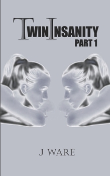 Paperback TwinInsanity Part 1 Book