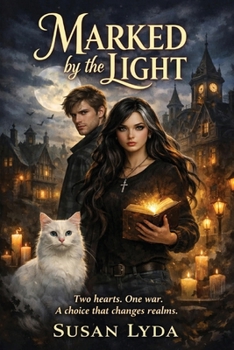 Paperback Marked By the Light: Two Hearts. One War. A Choice That Changes Realms.: Two Hearts. One War. A Choice That Changes Realms.: Two Hearts. One War. A Ch Book