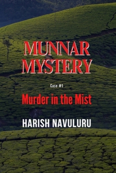 Paperback Munnar Mystery: Murder in the Mist Book