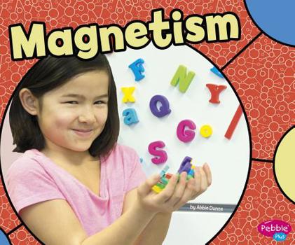 Hardcover Magnetism Book