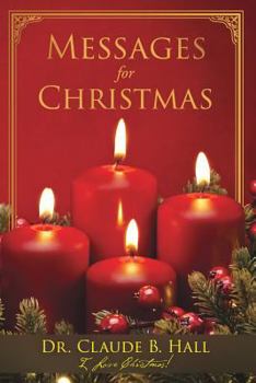 Paperback Messages for Christmas Book