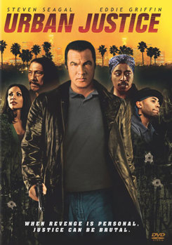 DVD Urban Justice Book