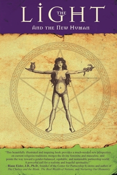 Paperback The Light: And the New Human Book