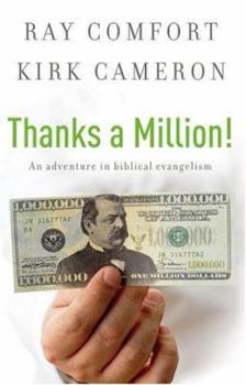 Paperback Thanks a Million!: An Adventure in Biblical Evangelism Book