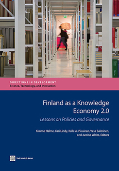 Paperback Finland as a Knowledge Economy 2.0 Book