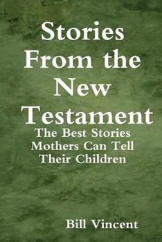 Paperback Stories from the New Testament Book