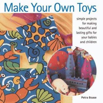 Hardcover Make Your Own Toys Book