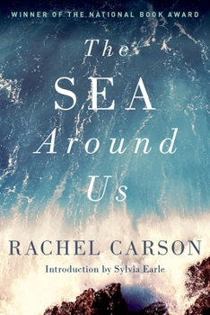 The Sea Around Us - Book  of the Paradigma