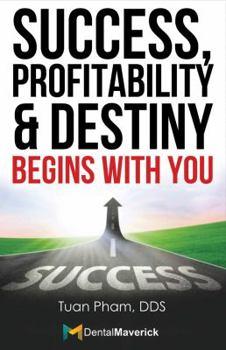 Paperback Success, Profitability & Destiny Begins With You Book