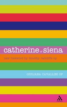 Paperback Catherine of Siena Book
