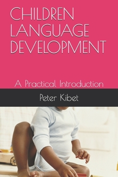 Paperback Children Language Development Book