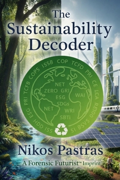 Paperback The Sustainability Decoder: 2025 Edition Book