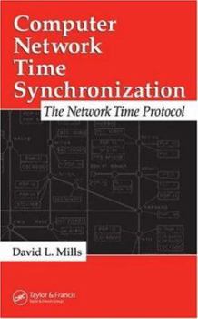 Hardcover Computer Network Time Synchronization: The Network Time Protocol Book