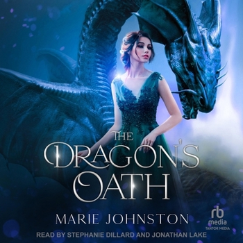 MP3 CD The Dragon's Oath Book