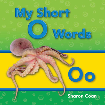 Teacher Created Materials - Targeted Phonics: My Short O Words - Guided Reading Level C