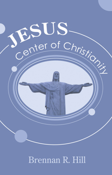 Paperback Jesus: Center of Christianity Book