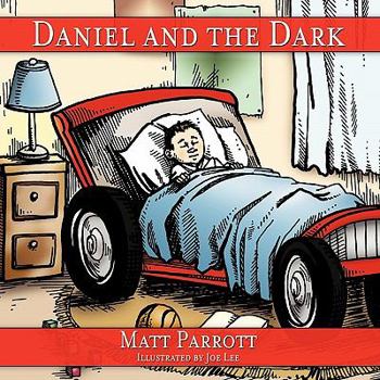 Paperback Daniel and the Dark Book