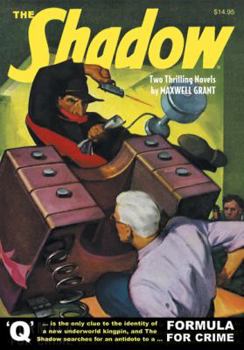 The Shadow #94: "Q" & Formula for Crime
