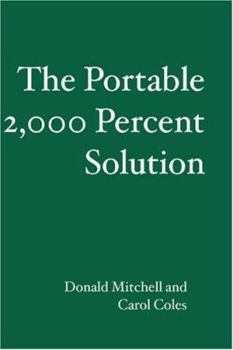 Paperback The Portable 2,000 Percent Solution Book