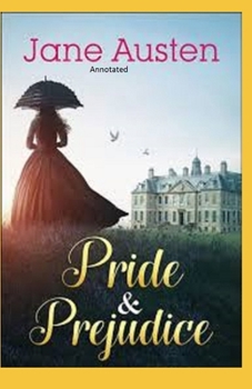 Paperback Pride and Prejudice Annotated Book