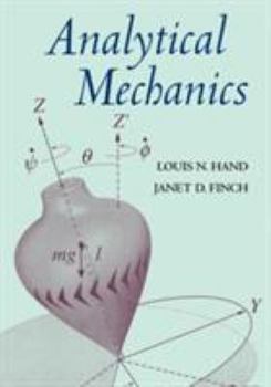 Paperback Analytical Mechanics Book