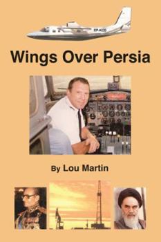 Paperback Wings over Persia Book