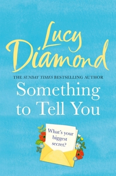 Paperback SOMETHING TO TELL YOU Book