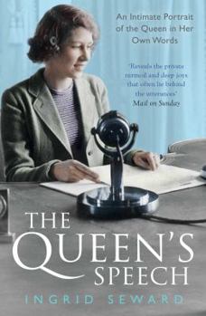 Paperback The Queen's Speech Book