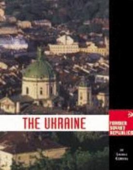 Hardcover The Ukraine Book