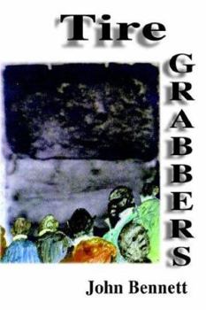 Paperback Tire Grabbers Book