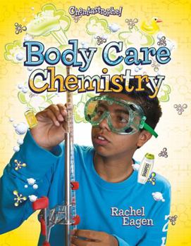 Paperback Body Care Chemistry Book