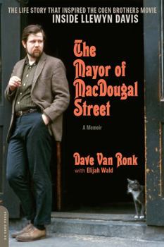 Paperback The Mayor of Macdougal Street: A Memoir Book