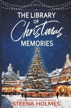 Paperback The Library of Christmas Memories Book