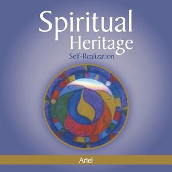 Paperback Spiritual Heritage: Self-Realization Book